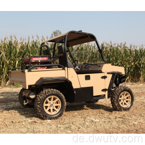 4 * 4 48KW (65 PS) / 6500 U / min UTV